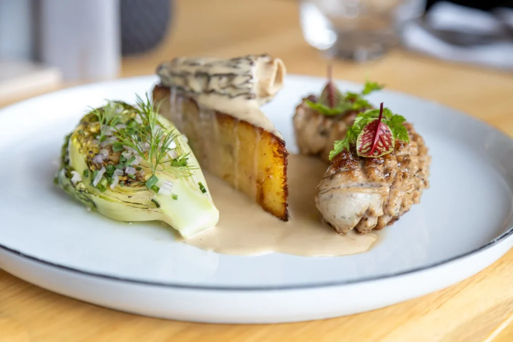 Gusto Restaurant